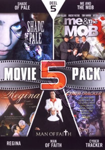 Shade of Pale/ Me The Mob/ Regina Roma/ Man of Faith/ Cyber Tracker | Shade of Pale / Me & The Mob / Regina Roma / Man of Faith / Cyber Tracker  | Who Do I Gotta Kill? / The Calling  DVD